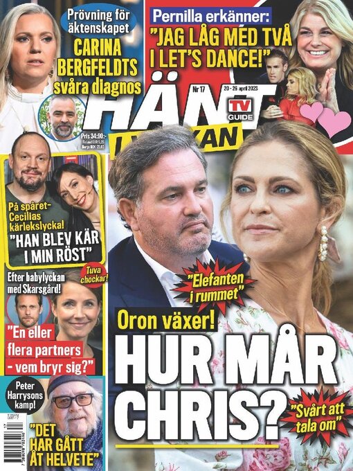 Title details for Hänt i Veckan by Aller Media AB - Available